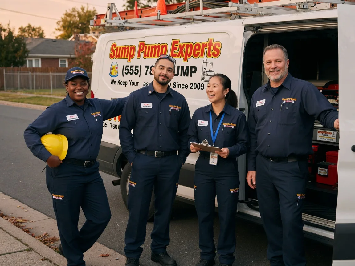 Sump Pump Repair company in Robinson, KS