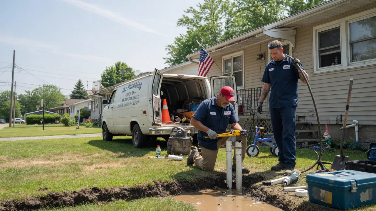 Sump Pump Repair in Robinson, KS near me